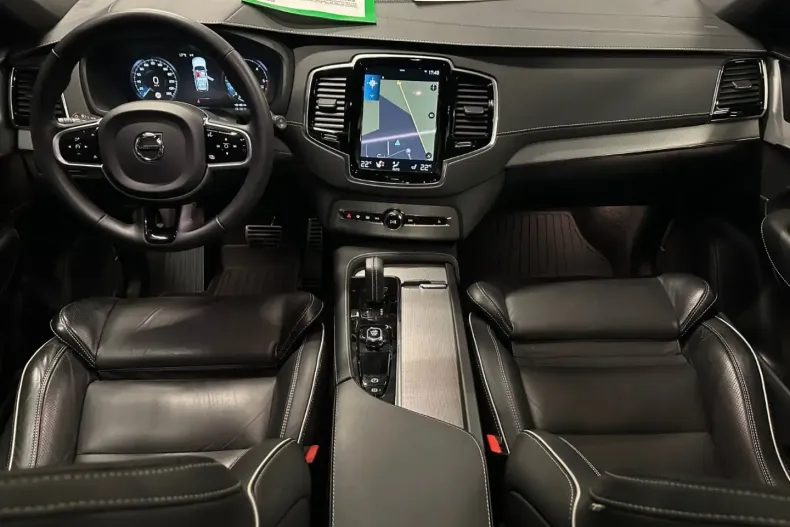 Volvo XC90 din 2022 cu 80.000 km - oferta VOL168720 - foto 11