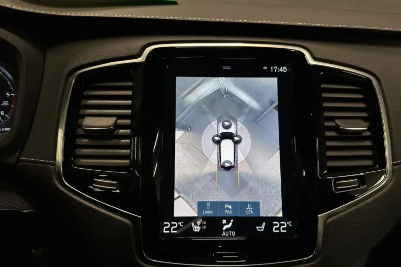 Volvo XC90 din 2022 cu 80.000 km - oferta VOL168720 - foto 20