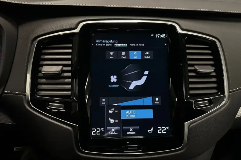 Volvo XC90 din 2022 cu 80.000 km - oferta VOL168720 - foto 21