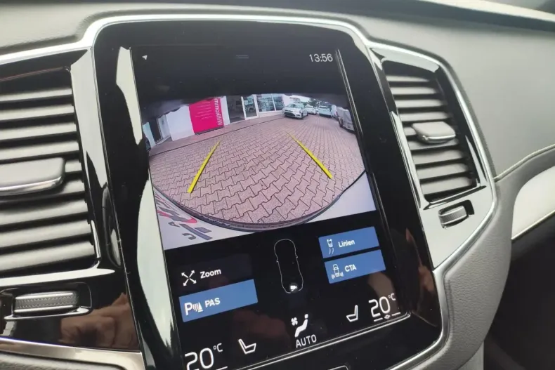 Volvo XC90 din 2021 cu 58.950 km - oferta VOL168721 - foto 8