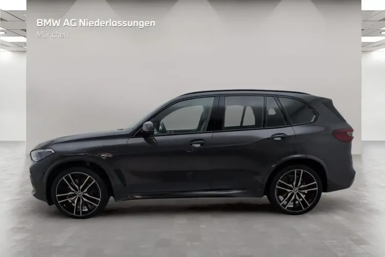 BMW X5 din 2022 cu 76.946 km - oferta BMW168725 - foto 2