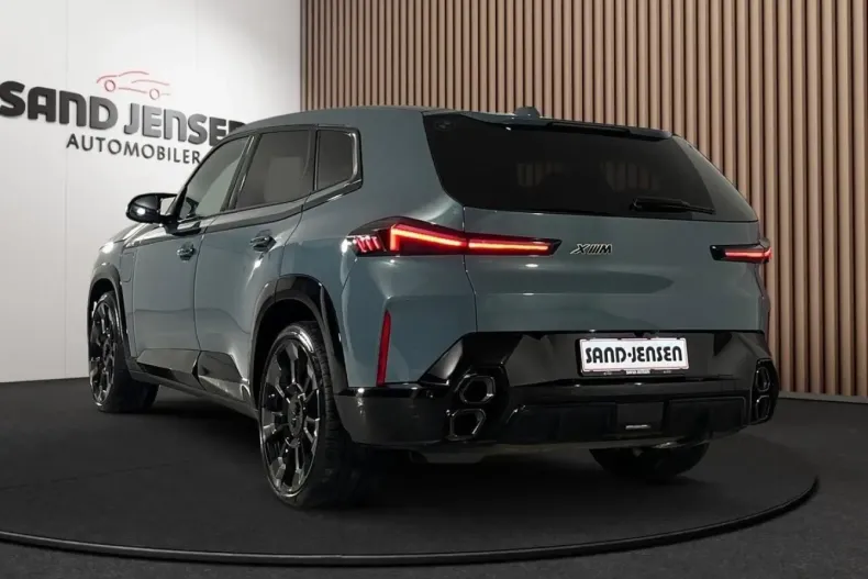 BMW XM din 2024 cu 12.000 km - oferta BMW168726 - foto 4