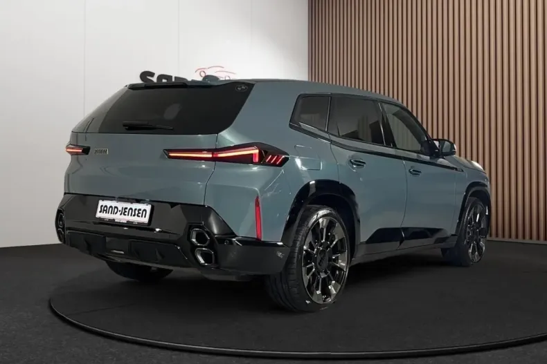 BMW XM din 2024 cu 12.000 km - oferta BMW168726 - foto 6