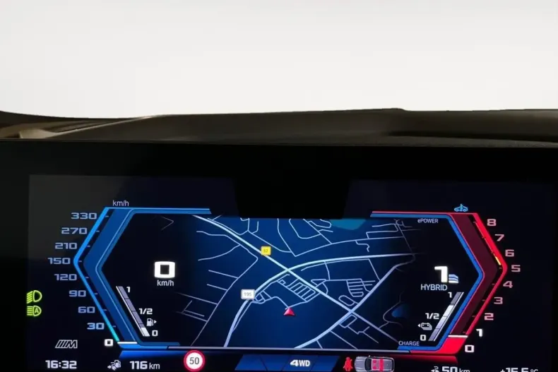 BMW XM din 2024 cu 12.000 km - oferta BMW168726 - foto 13