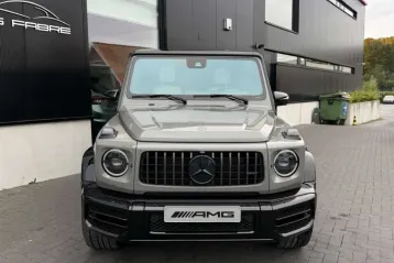 Mercedes-Benz G 63 AMG din 2022 - oferta MER168727