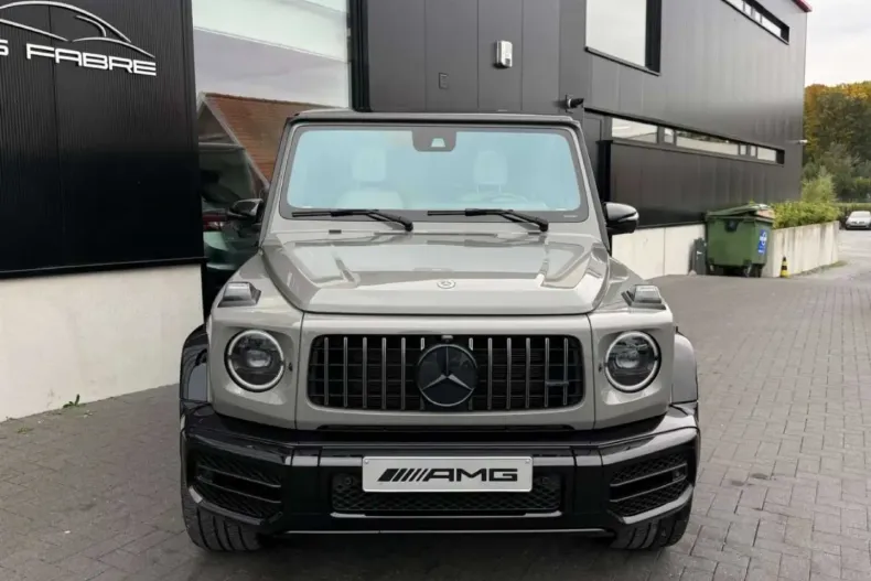 Mercedes-Benz G 63 AMG din 2022 cu 40.500 km - oferta MER168727 - foto 1