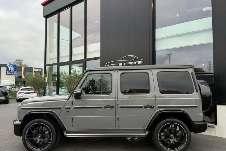 Mercedes-Benz G 63 AMG din 2022 cu 40.500 km - oferta MER168727 - foto 3