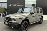 Mercedes-Benz G 63 AMG din 2022 cu 40.500 km - oferta MER168727 - foto 4