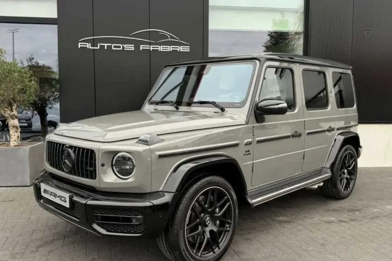 Mercedes-Benz G 63 AMG din 2022 cu 40.500 km - oferta MER168727 - foto 4