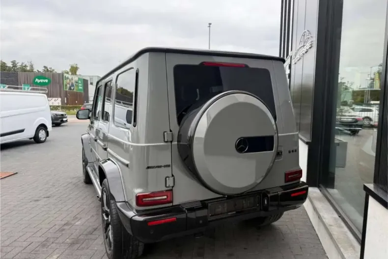 Mercedes-Benz G 63 AMG din 2022 cu 40.500 km - oferta MER168727 - foto 6