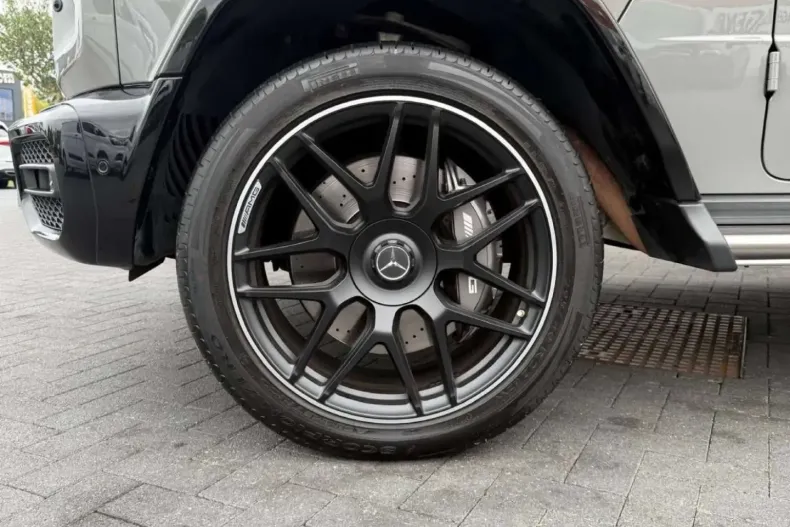 Mercedes-Benz G 63 AMG din 2022 cu 40.500 km - oferta MER168727 - foto 7