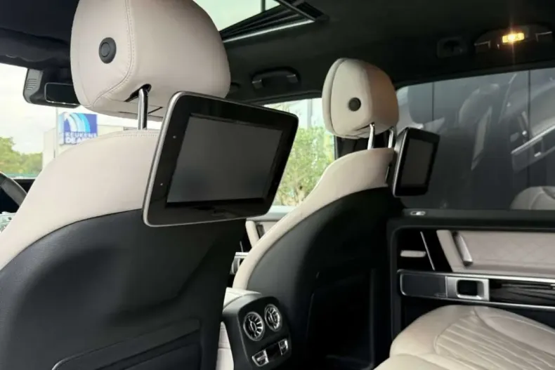 Mercedes-Benz G 63 AMG din 2022 cu 40.500 km - oferta MER168727 - foto 11