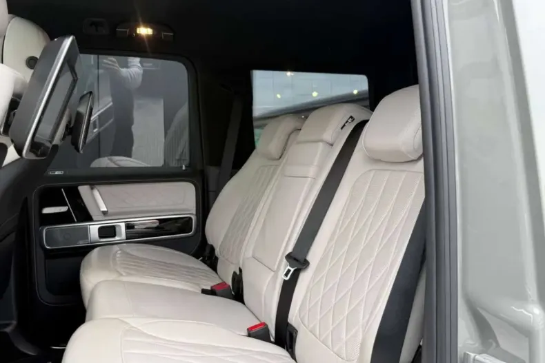 Mercedes-Benz G 63 AMG din 2022 cu 40.500 km - oferta MER168727 - foto 12