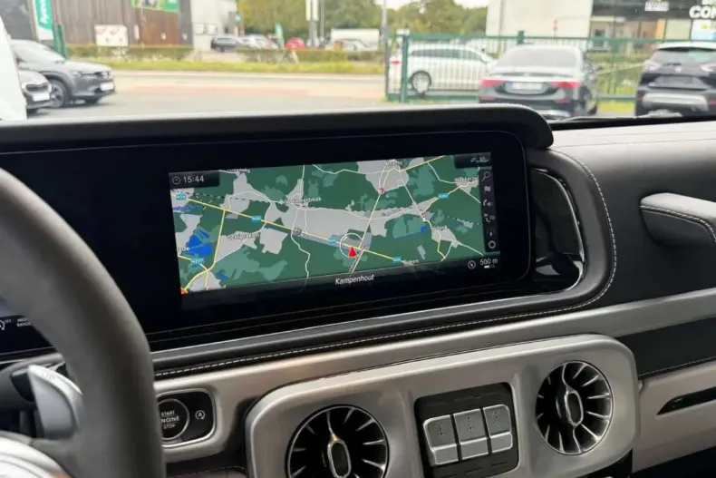 Mercedes-Benz G 63 AMG din 2022 cu 40.500 km - oferta MER168727 - foto 14