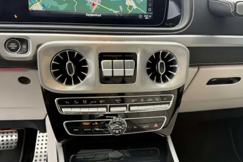 Mercedes-Benz G 63 AMG din 2022 cu 40.500 km - oferta MER168727 - foto 15