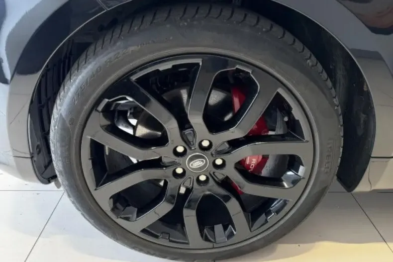 Land Rover Range Rover Sport din 2022 cu 53.500 km - oferta LAN168728 - foto 8