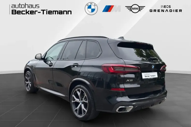 BMW X5 din 2022 cu 36.953 km - oferta BMW168729 - foto 4