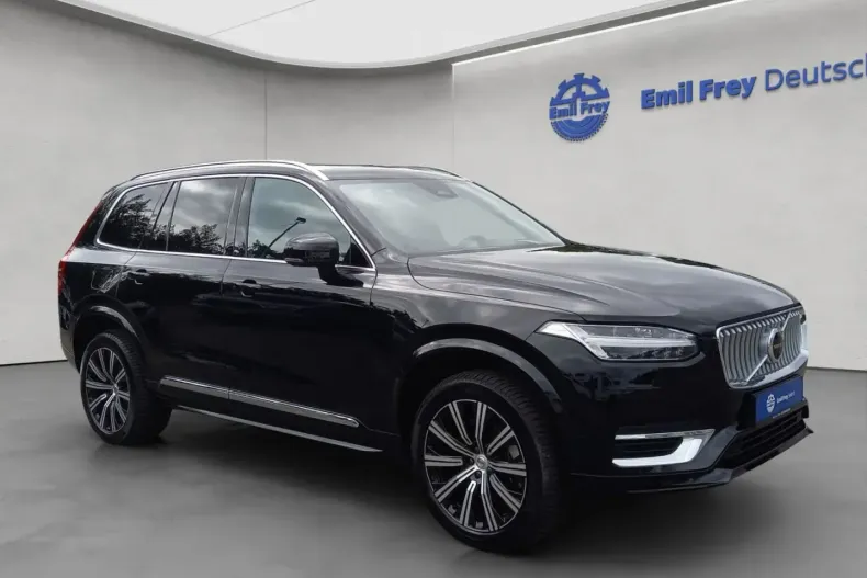 Volvo XC90 din 2024 cu 16.820 km - oferta VOL168730 - foto 1