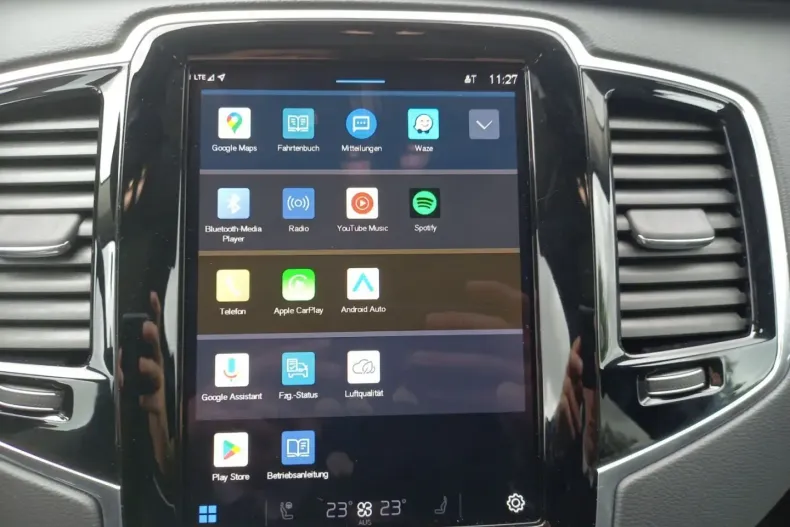 Volvo XC90 din 2024 cu 16.820 km - oferta VOL168730 - foto 23