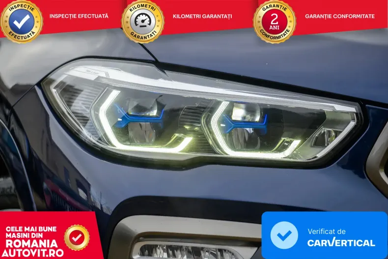 BMW X6 M din 2021 cu 125.000 km - oferta BMW168737 - foto 7