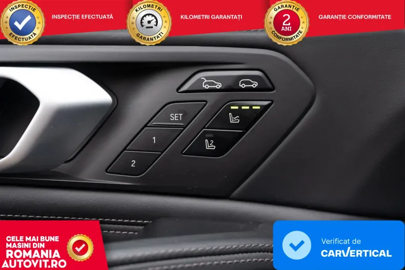 BMW X6 M din 2021 cu 125.000 km - oferta BMW168737 - foto 9