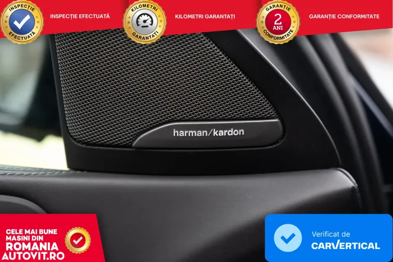 BMW X6 M din 2021 cu 125.000 km - oferta BMW168737 - foto 10