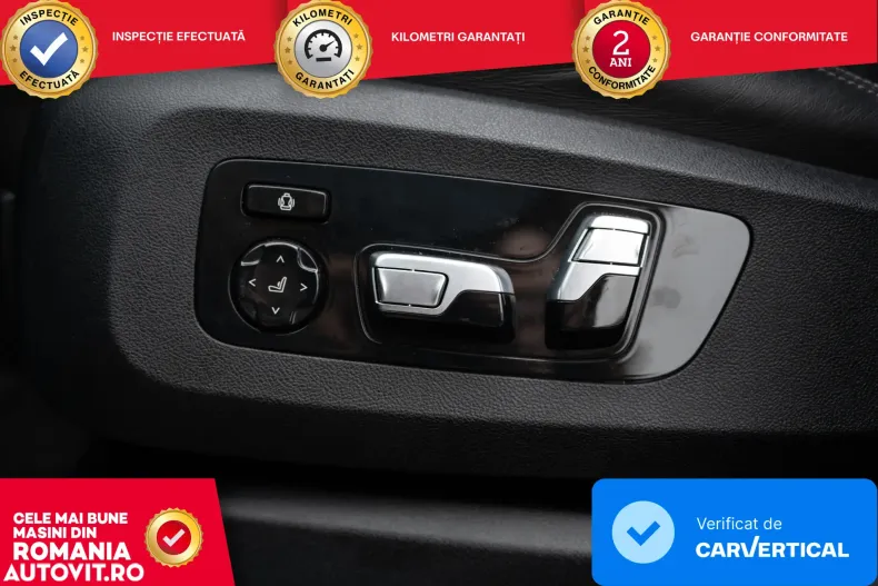 BMW X6 M din 2021 cu 125.000 km - oferta BMW168737 - foto 11