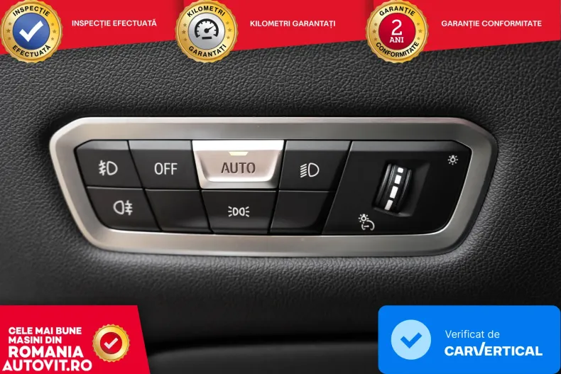 BMW X6 M din 2021 cu 125.000 km - oferta BMW168737 - foto 12