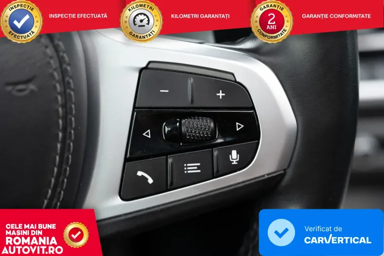 BMW X6 M din 2021 cu 125.000 km - oferta BMW168737 - foto 14