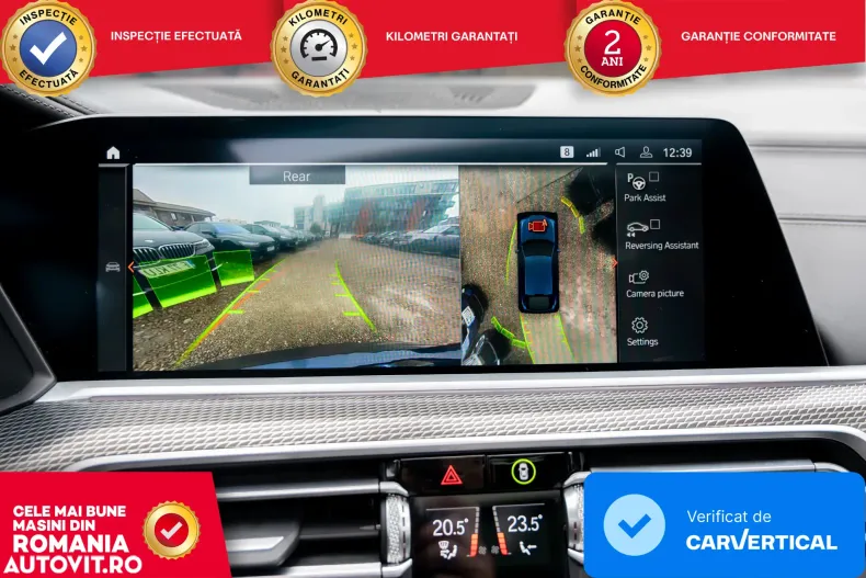 BMW X6 M din 2021 cu 125.000 km - oferta BMW168737 - foto 17