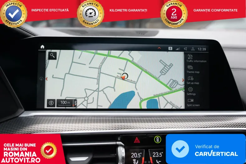 BMW X6 M din 2021 cu 125.000 km - oferta BMW168737 - foto 18