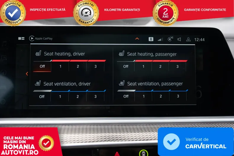 BMW X6 M din 2021 cu 125.000 km - oferta BMW168737 - foto 21