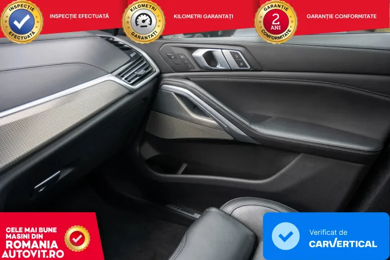 BMW X6 M din 2021 cu 125.000 km - oferta BMW168737 - foto 23