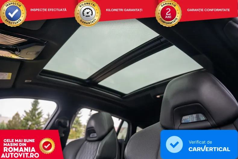 BMW X6 M din 2021 cu 125.000 km - oferta BMW168737 - foto 25