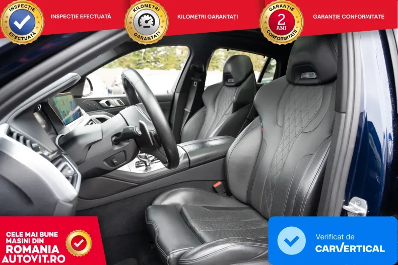 BMW X6 M din 2021 cu 125.000 km - oferta BMW168737 - foto 26