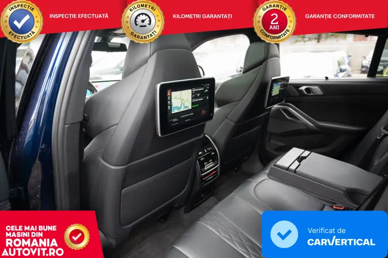 BMW X6 M din 2021 cu 125.000 km - oferta BMW168737 - foto 28