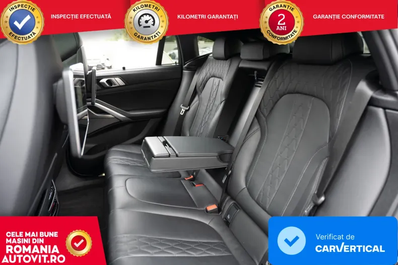 BMW X6 M din 2021 cu 125.000 km - oferta BMW168737 - foto 29
