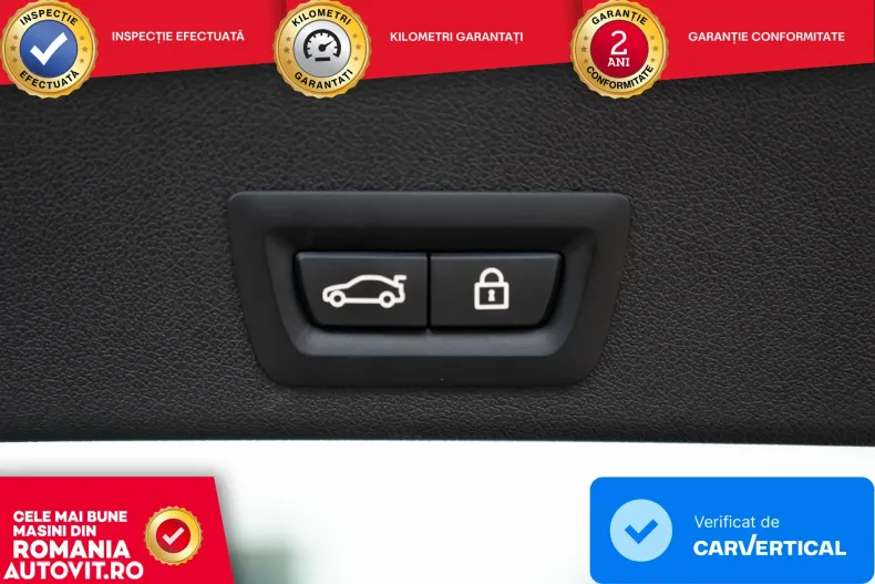 BMW X6 M din 2021 cu 125.000 km - oferta BMW168737 - foto 31