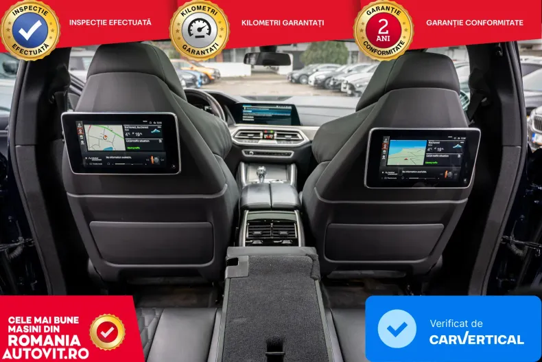 BMW X6 M din 2021 cu 125.000 km - oferta BMW168737 - foto 32