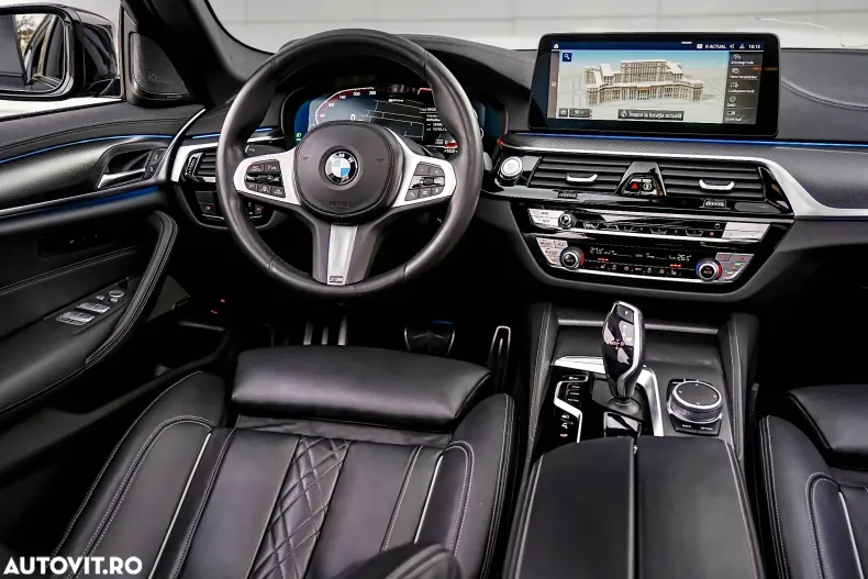 BMW Seria 5 din 2022 cu 160.980 km - oferta BMW168738 - foto 11