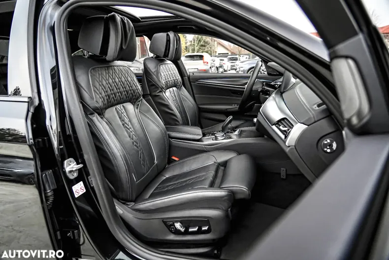 BMW Seria 5 din 2022 cu 160.980 km - oferta BMW168738 - foto 16