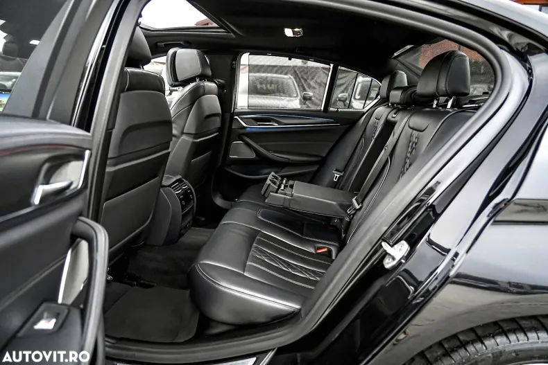 BMW Seria 5 din 2022 cu 160.980 km - oferta BMW168738 - foto 17