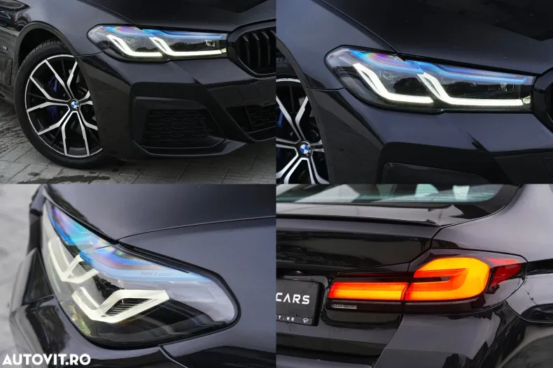 BMW Seria 5 din 2022 cu 160.980 km - oferta BMW168738 - foto 26
