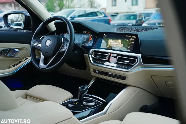 BMW Seria 3 din 2020 cu 174.850 km - oferta BMW168739 - foto 11