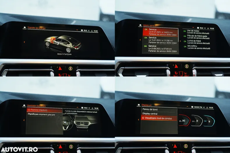 BMW Seria 3 din 2020 cu 174.850 km - oferta BMW168739 - foto 14