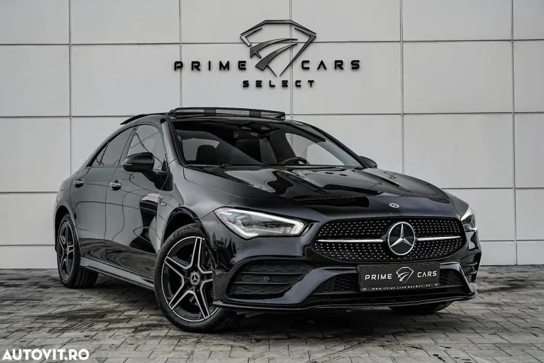 Mercedes-Benz CLA din 2021 cu 143.150 km - oferta MER168741 - foto 1