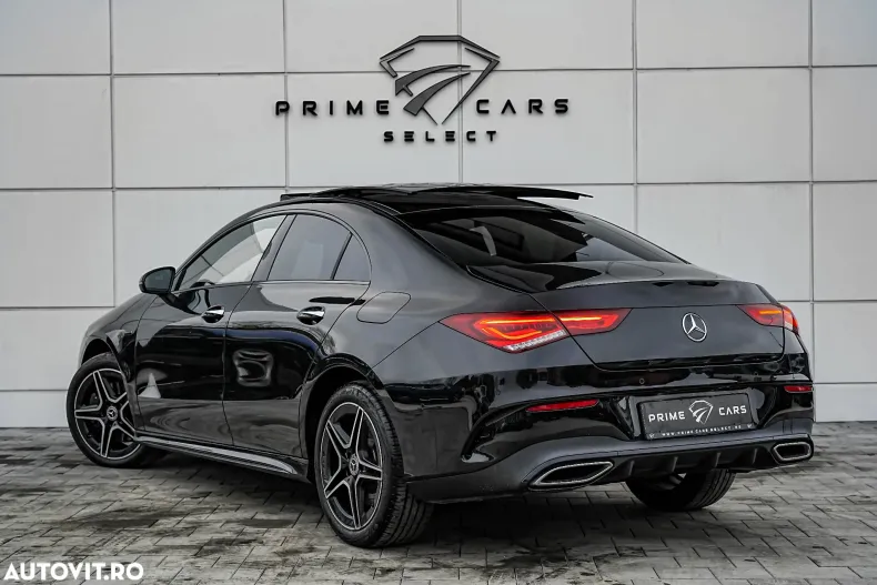 Mercedes-Benz CLA din 2021 cu 143.150 km - oferta MER168741 - foto 7