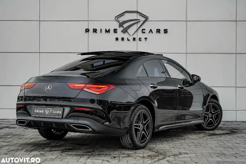Mercedes-Benz CLA din 2021 cu 143.150 km - oferta MER168741 - foto 8