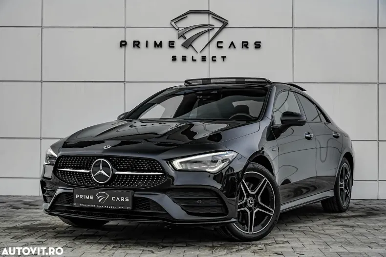 Mercedes-Benz CLA din 2021 cu 143.150 km - oferta MER168741 - foto 10