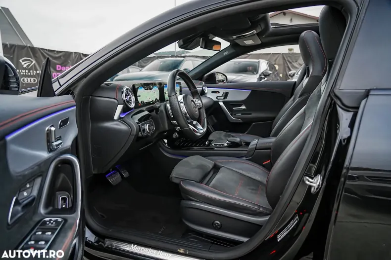 Mercedes-Benz CLA din 2021 cu 143.150 km - oferta MER168741 - foto 12